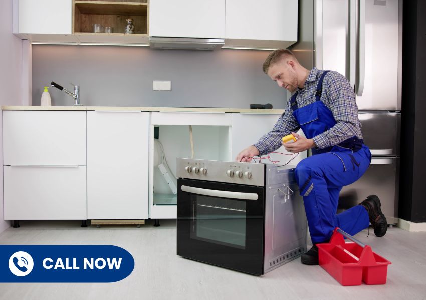 Appliance Repair Services in Chatsworth, NJ